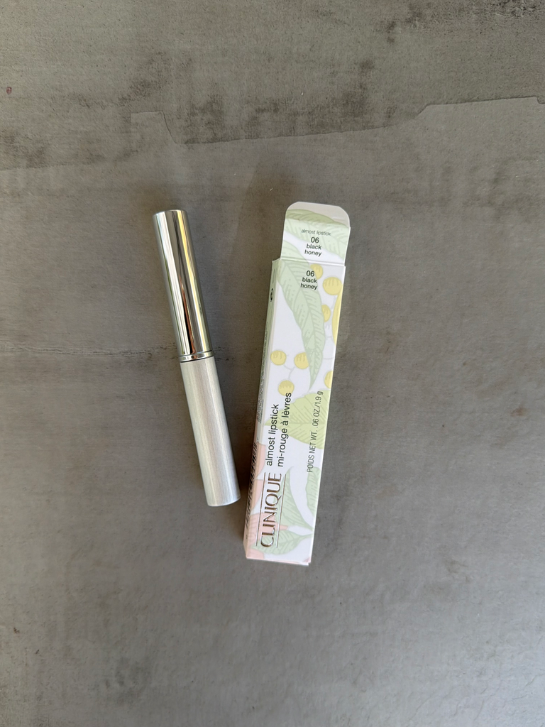 Clinique Lipstick Black Honey 06 1.9gr