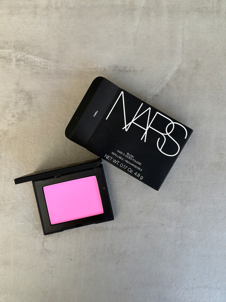 Nars Blush Thrill 