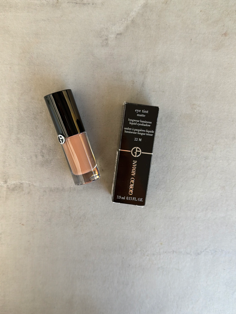 Giorgio Armani Eye Tint Matte 22M