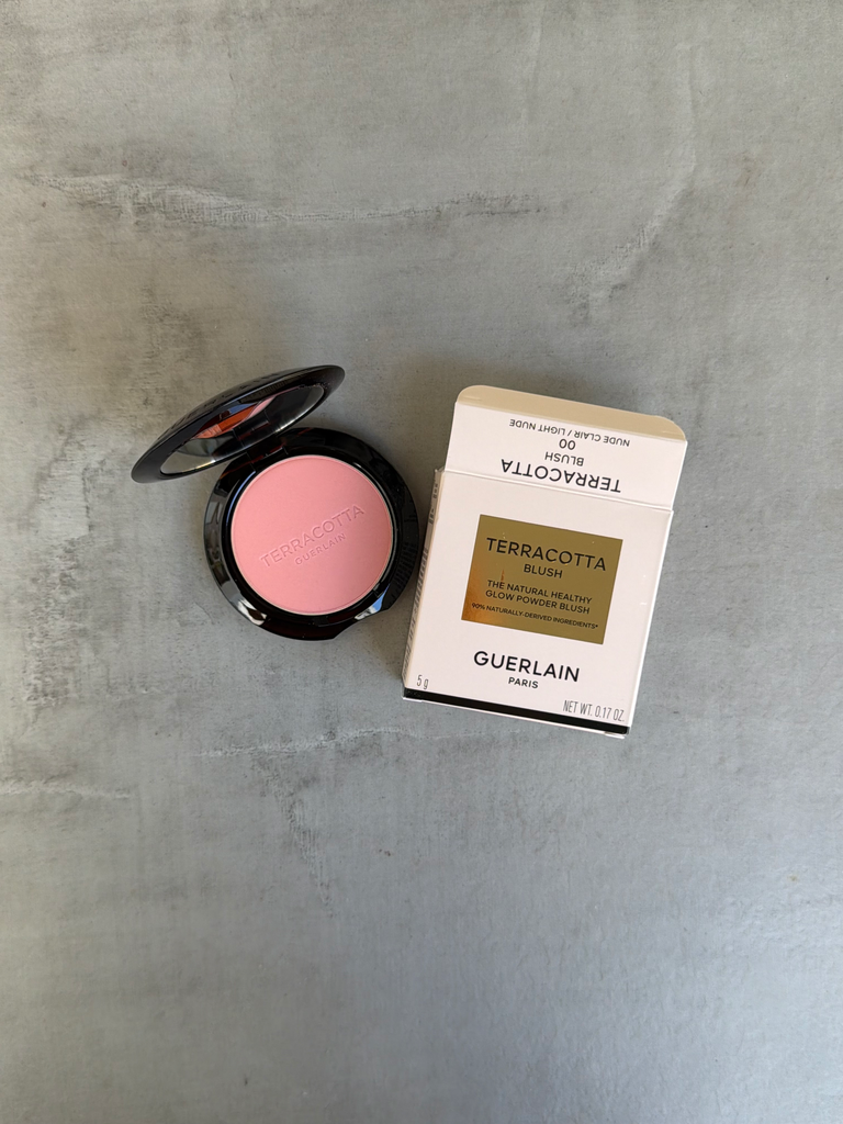 Guerlain Terracota Blush Light Nude 00