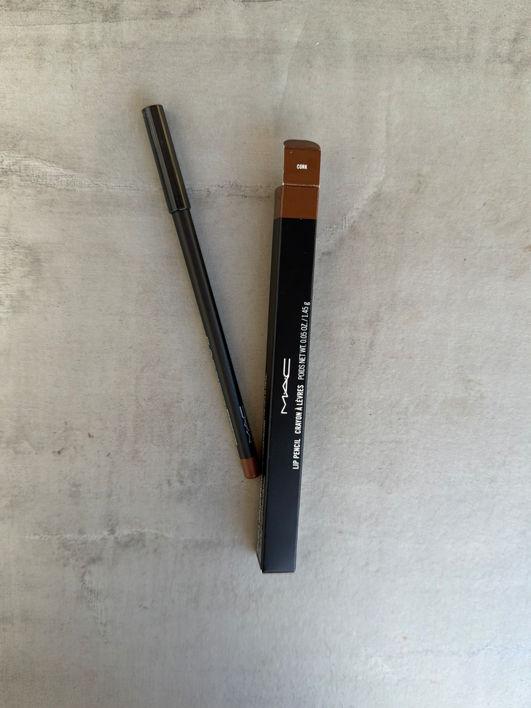MAC Lip Pencil Cork 