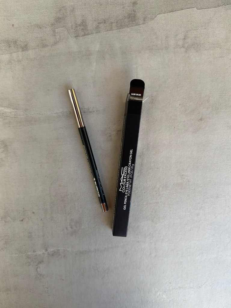 MAC Gel Pencil Eye Liner Glide Or Die  