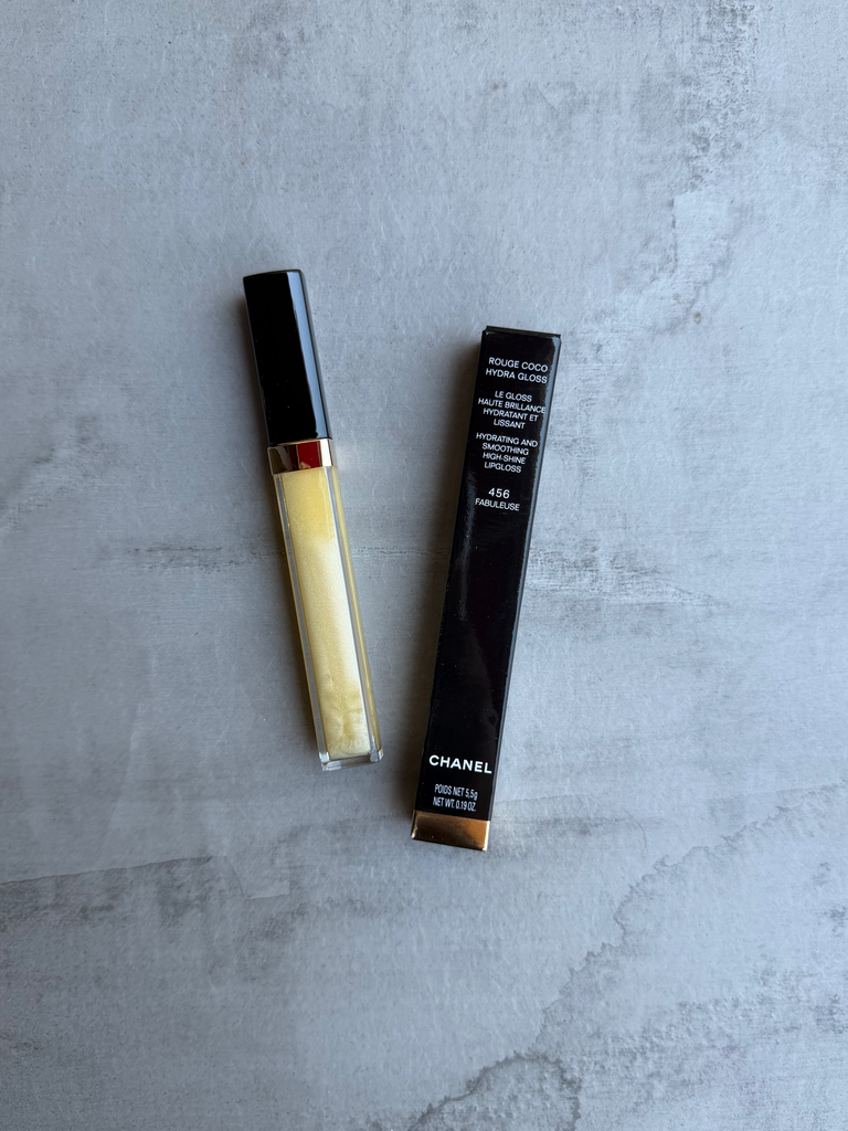 Chanel Rouge Coco Hydra Gloss 456 Fabuleuse