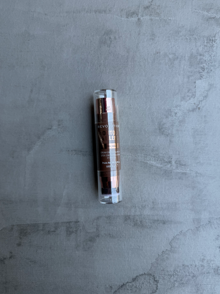 Revolution Stick Cream Contour & Brush Tan