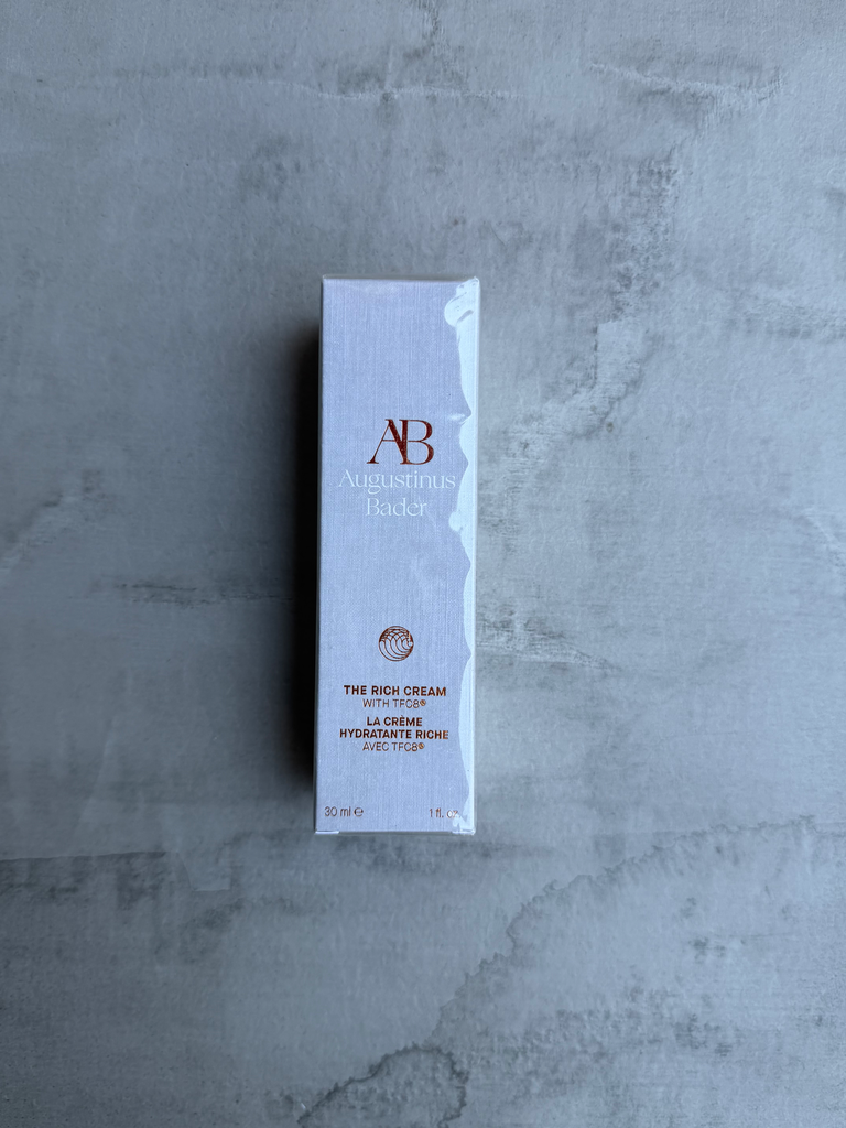 Agustinus Bader The Rich Cream 30ml