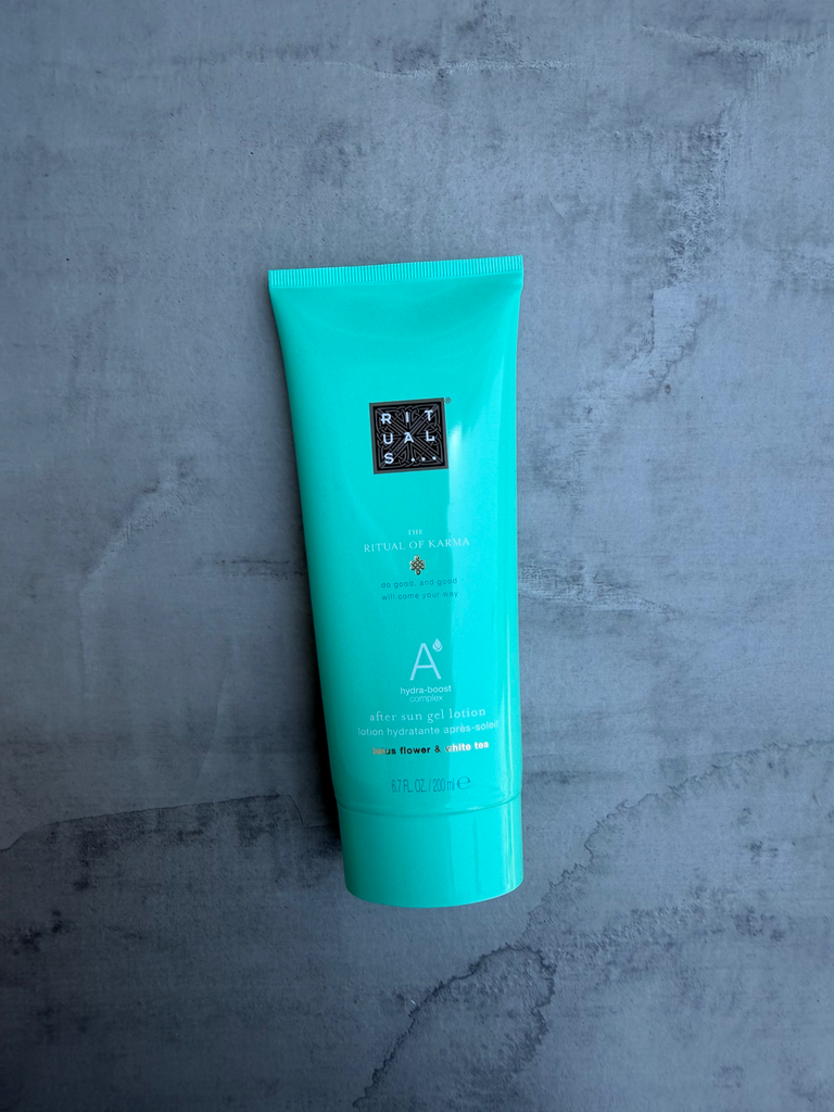 Rituals The Ritual Of Karma After Sun Gel Lotion 200ml