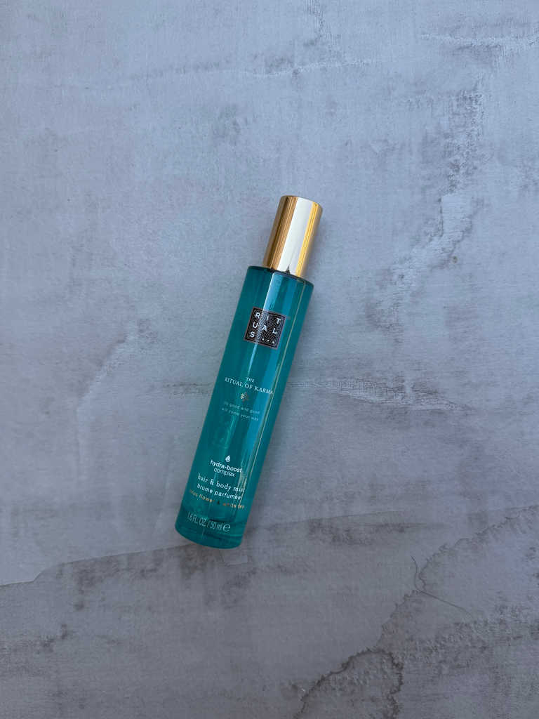 Rituals The Ritual Of Karma Hair & Body Mist Lotus Flower & White Tea 50ml