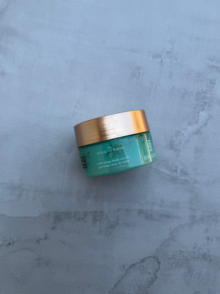 Rituals The Ritual Of Karma Softening Body Scrub Salt & Sea Minerals 300g