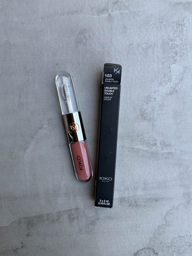 Kiko Milano Unlimited Double Touch 103