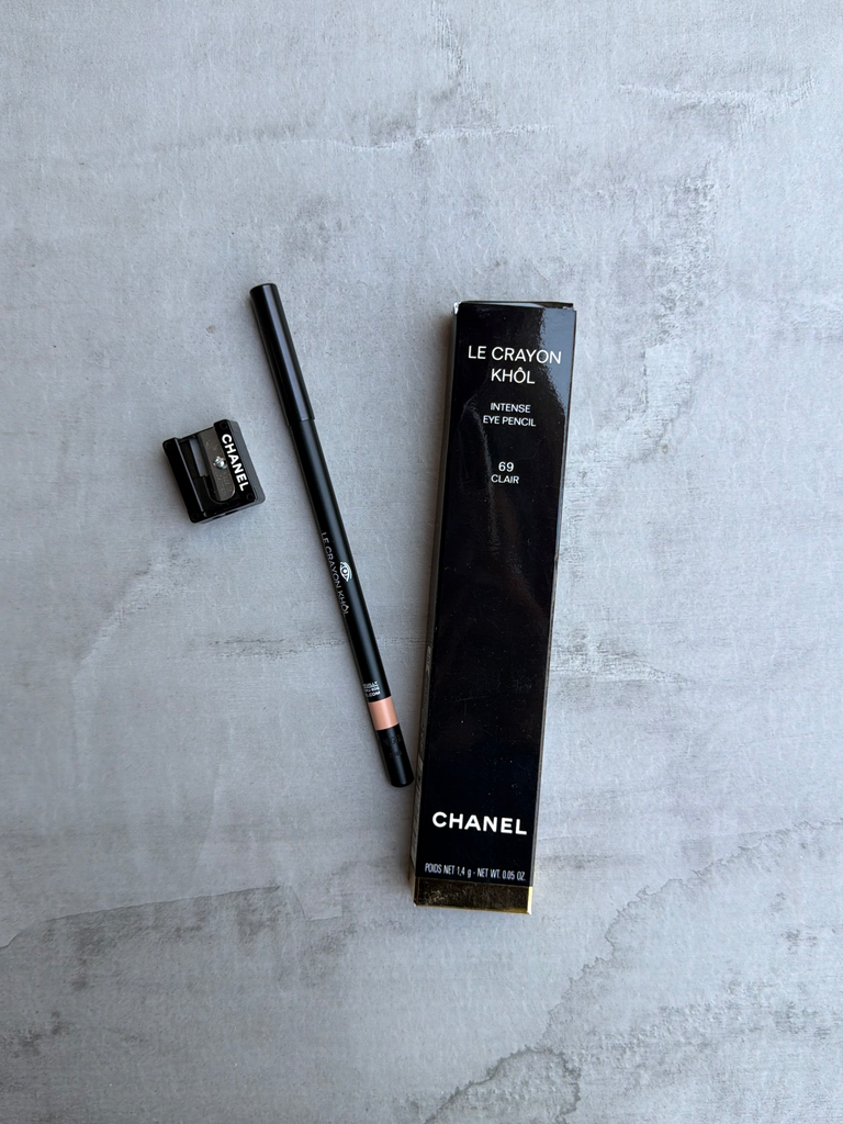 Chanel Intense Eye Pencil 69 Clair