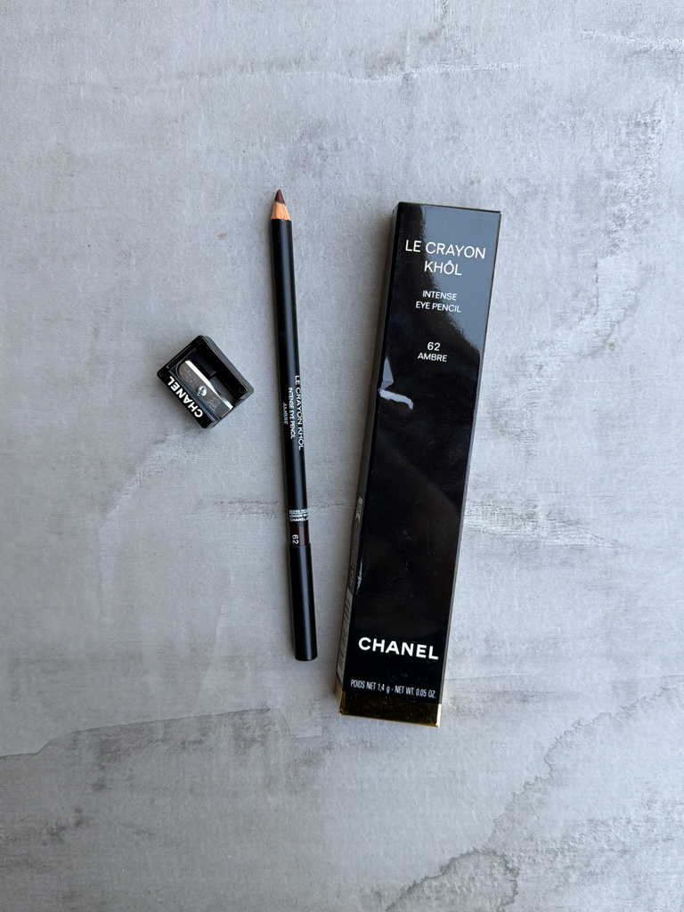 Chanel Intense Eye Pencil 62 Ambre