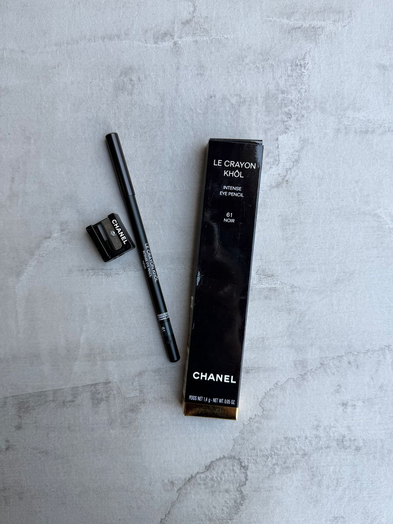 Chanel Intense Eye Pencil 61 Noir