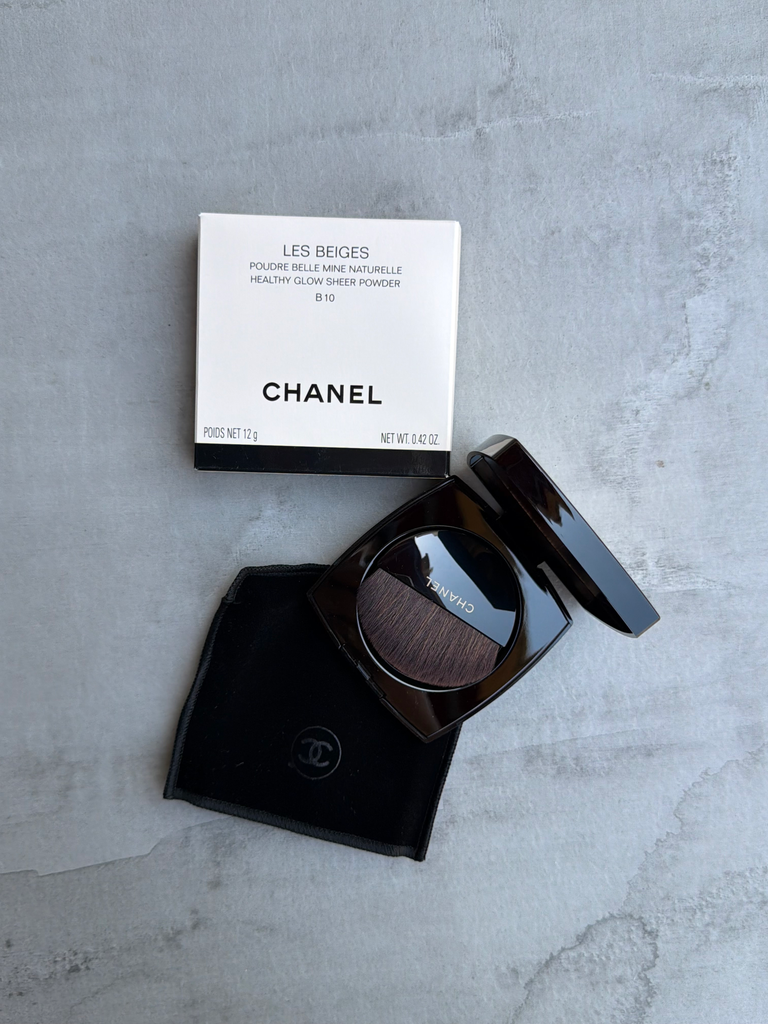 Chanel Healthy Glow Sheer Powder B10