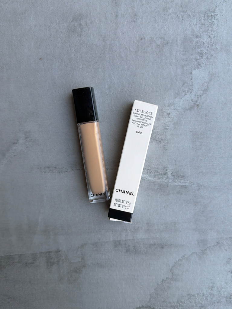 Chanel Serum Concealer Natural Healthy Glow B40