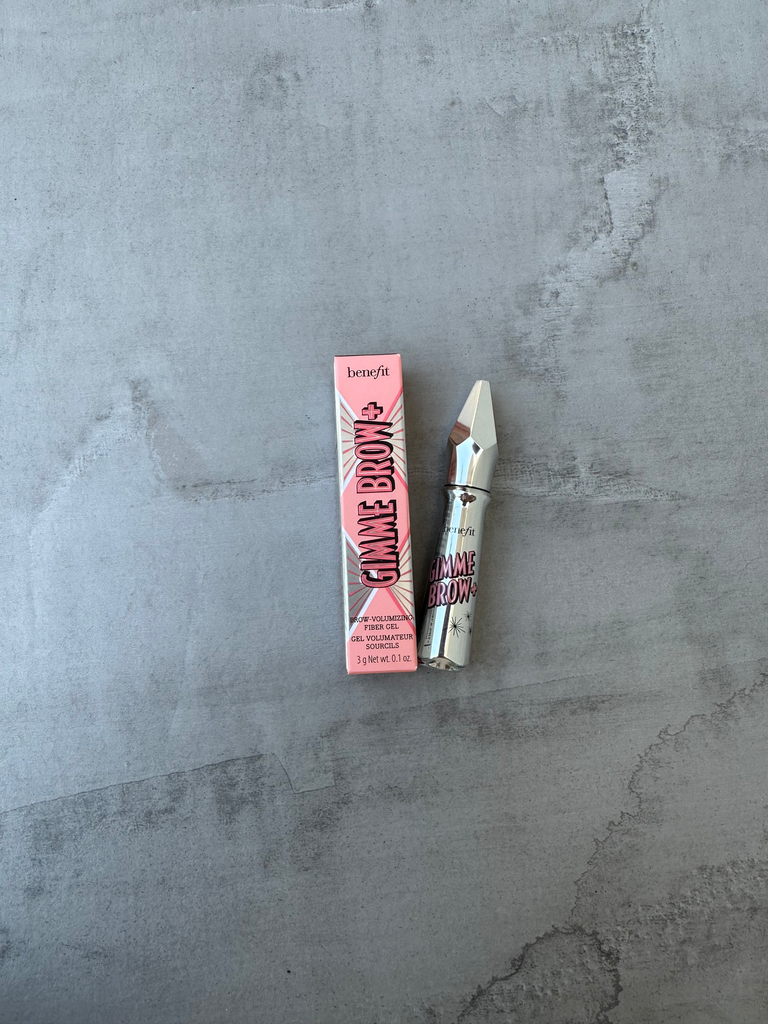 Benefit Brow Volumizing Fiber Gel 3.5 Warm Auburn Brown