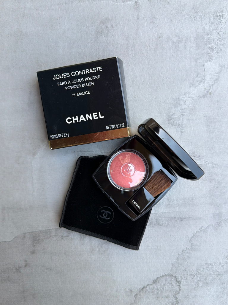 Chanel Powder Blush 71 Malice