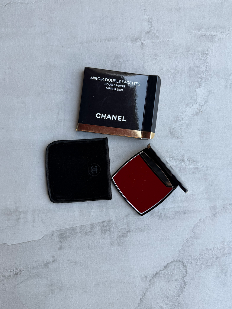 Chanel Double Mirror