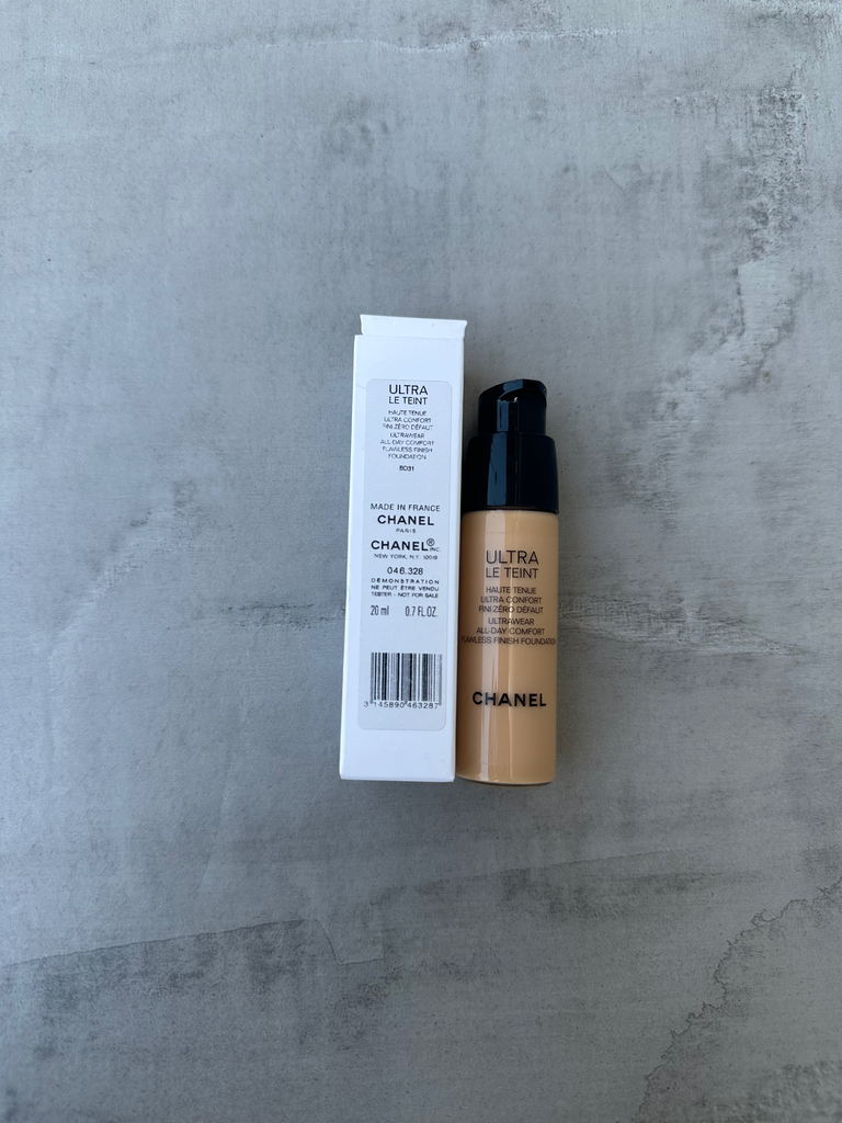 Chanel Healthy Glow Foundation BD31 20ml Tester