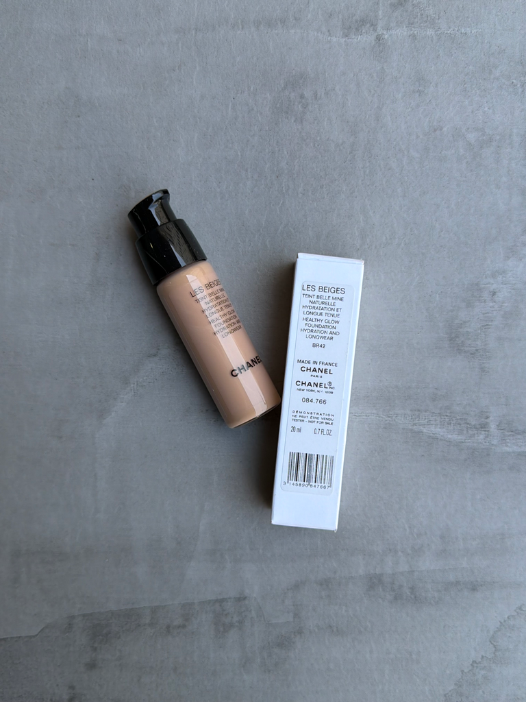 Chanel Healthy Glow Foundation BR42 20ml Tester