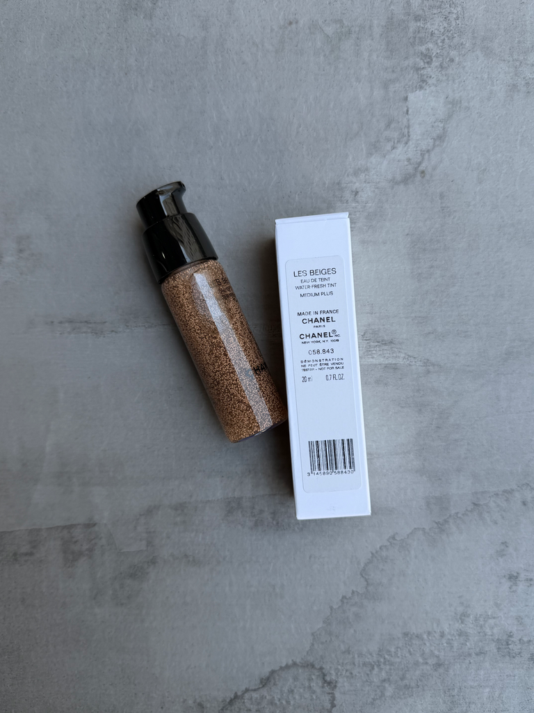 Chanel Water Fresh Tint Medium Plus 20ml Tester