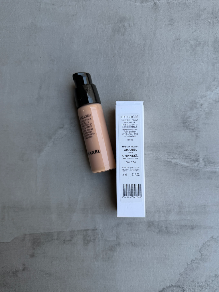 Chanel Healthy Glow Foundation BR32 20ml Tester