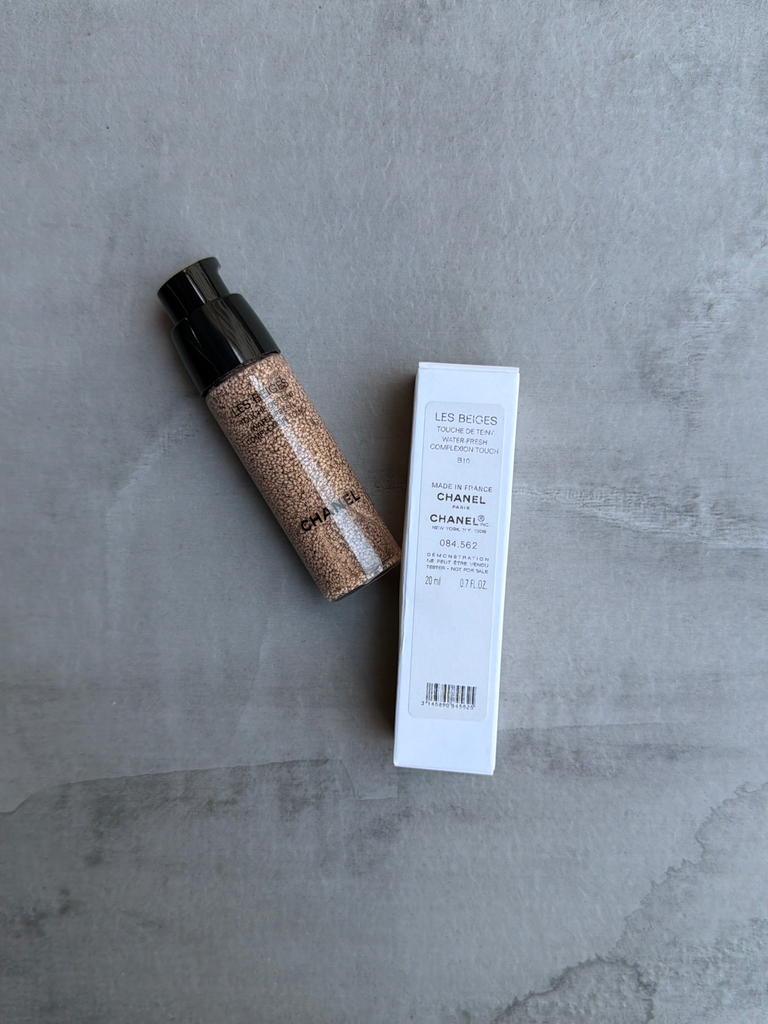 Chanel Les Beiges Water Fresh Complexion Touch B10 20ml Tester 