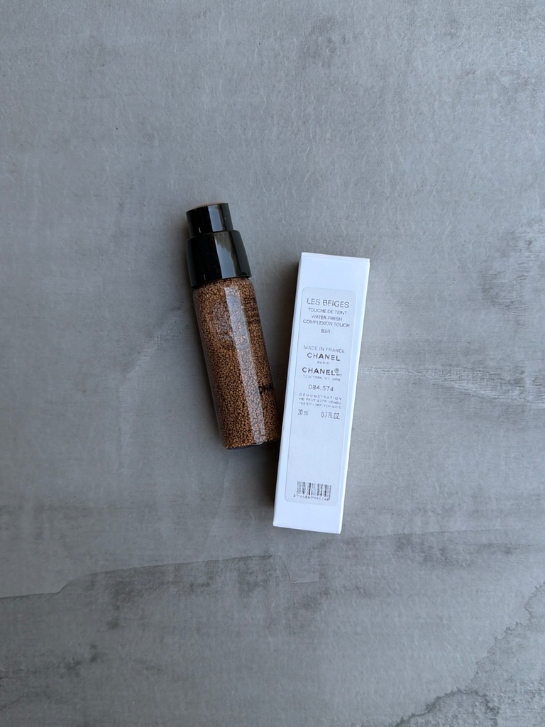 Chanel Water Fresh Complexion Touch B50 20ml Tester 
