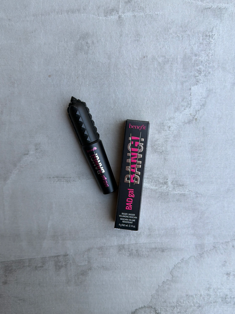 Benefit Bad Gal Bang Mini Mascara 