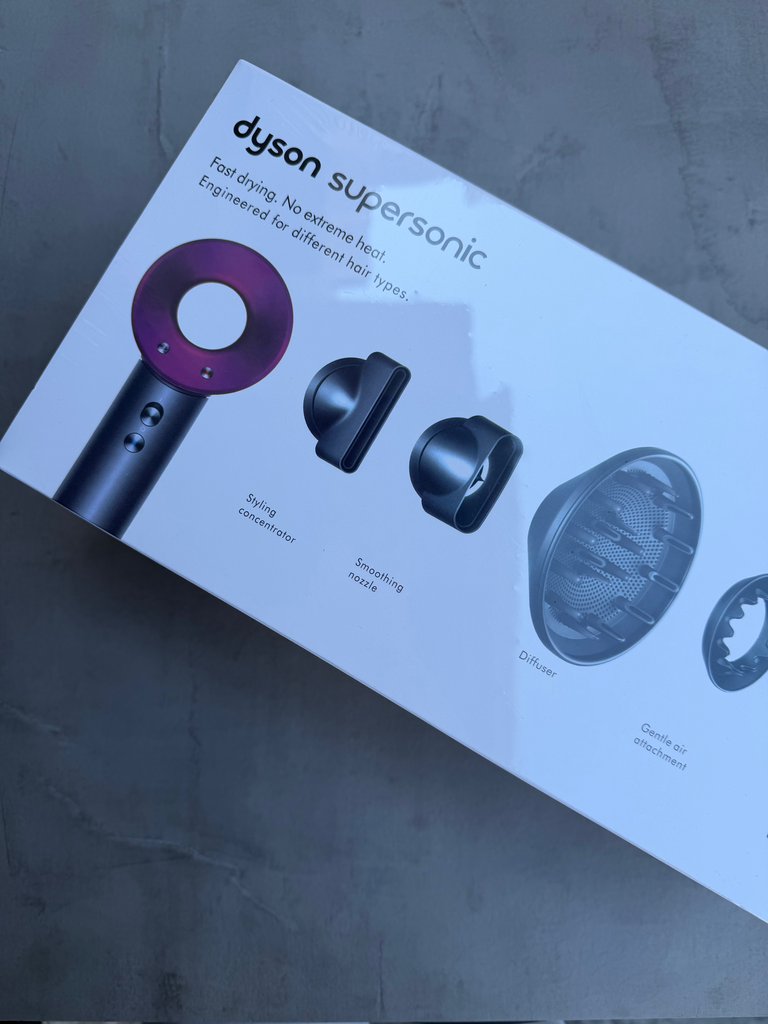 Dyson Supersonic 