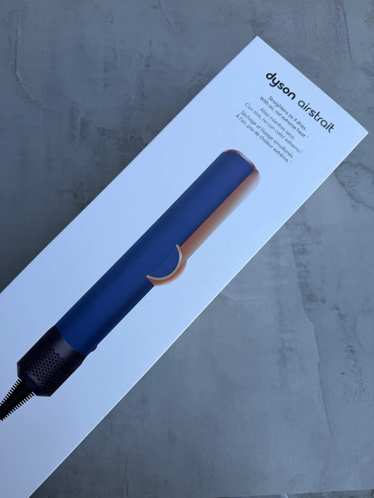 Dyson Airstrait Blu