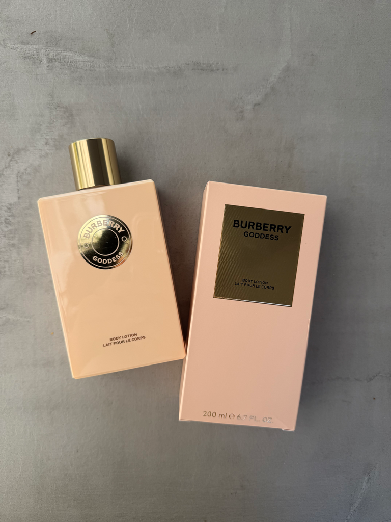 Burberry Goddess Body Lotion 200ml 