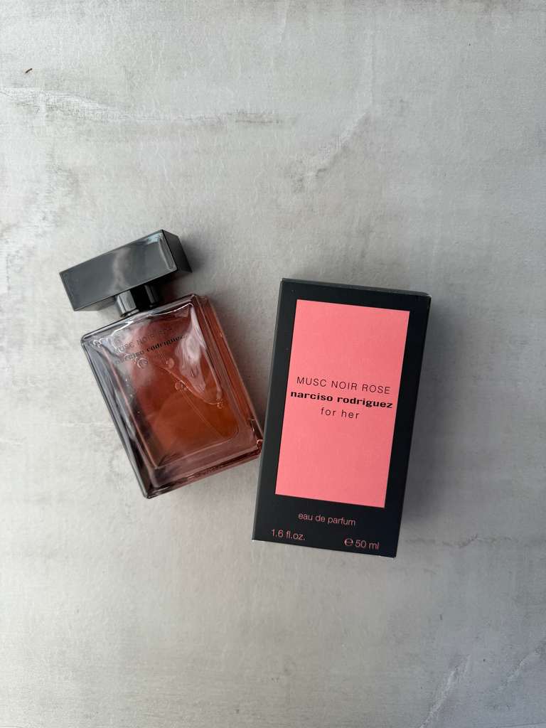 Narciso Rodrigues Musc Noir Rose Noir For Her EDP  50ml