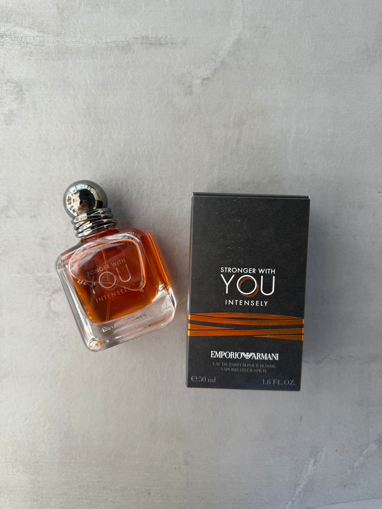 Emporio Armani Stronger With You Intensely EDP  50ml