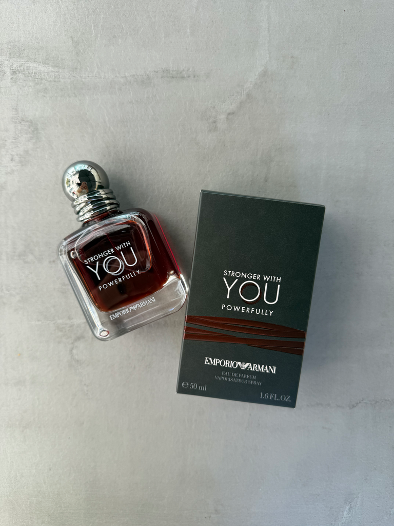 Emporio Armani Stronger With You Powerfully EDP 50ml 