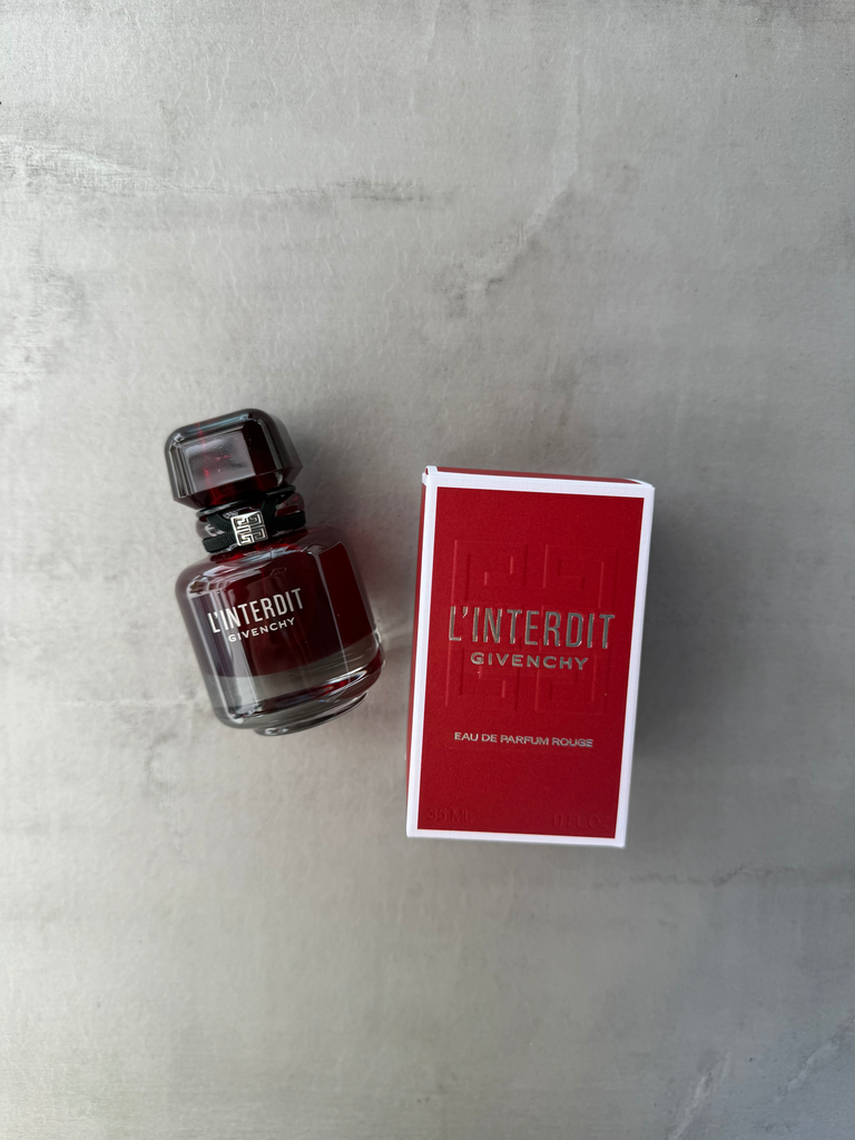 Givenchy L'Interdit  Rouge EDP 35ml