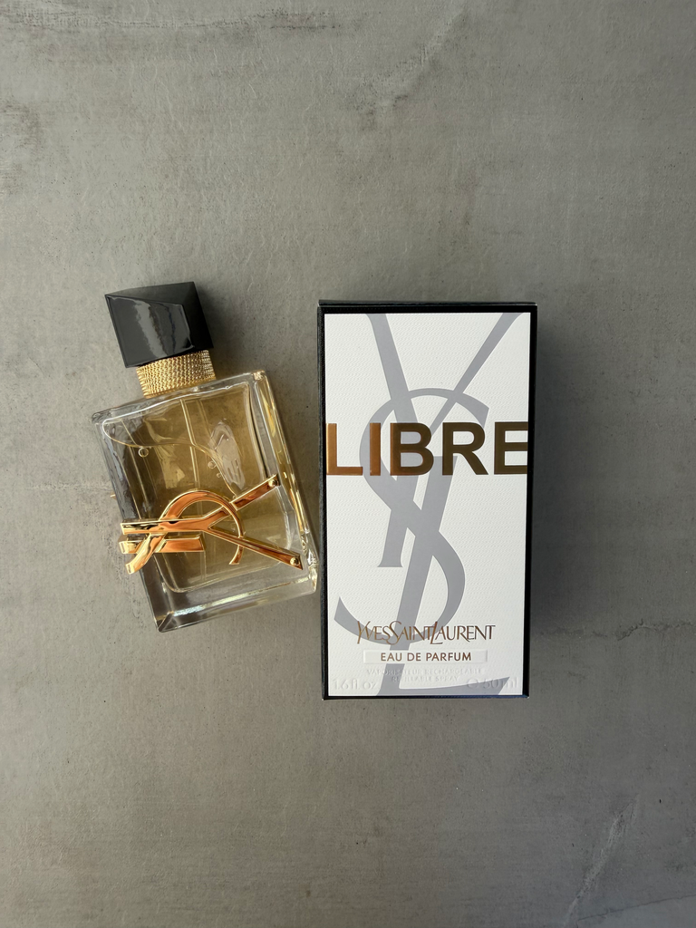 Ysl Libre Eau De Parfum 50ml