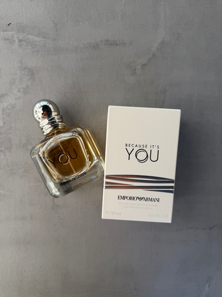 Emporio Armani Because It's You EDP 50ml