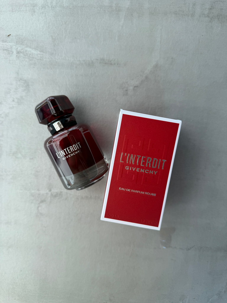 Givency L'Interdit Rouge EDP 50ml