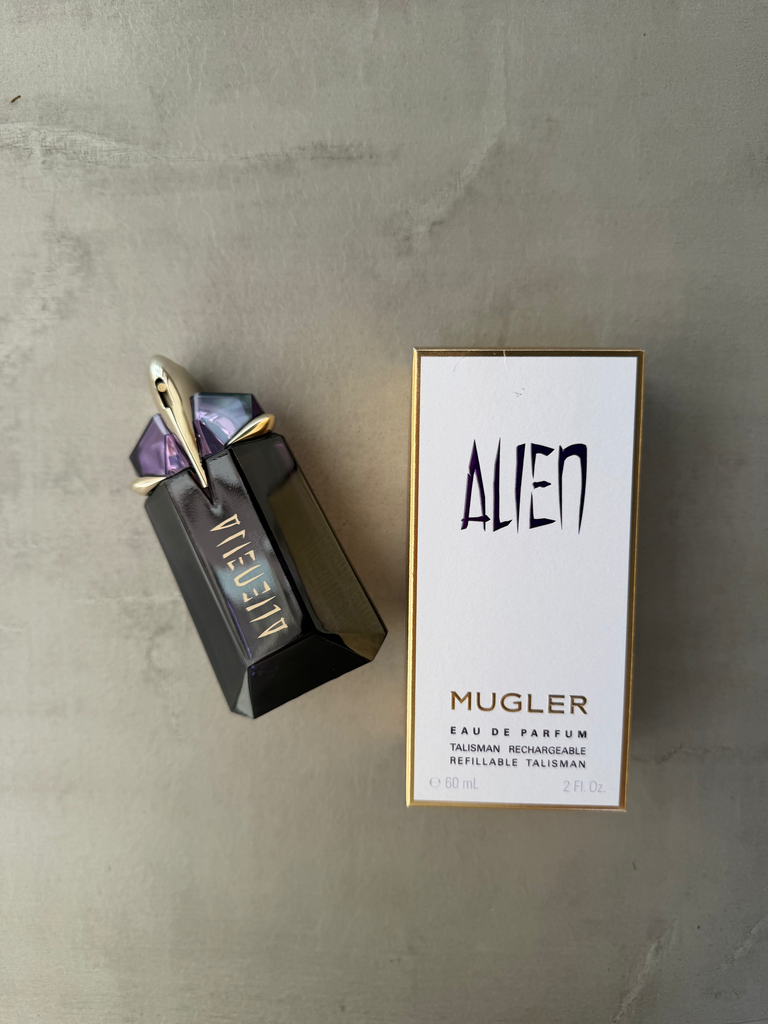 Alien Mugler Refillable Talisman EDP 60ml