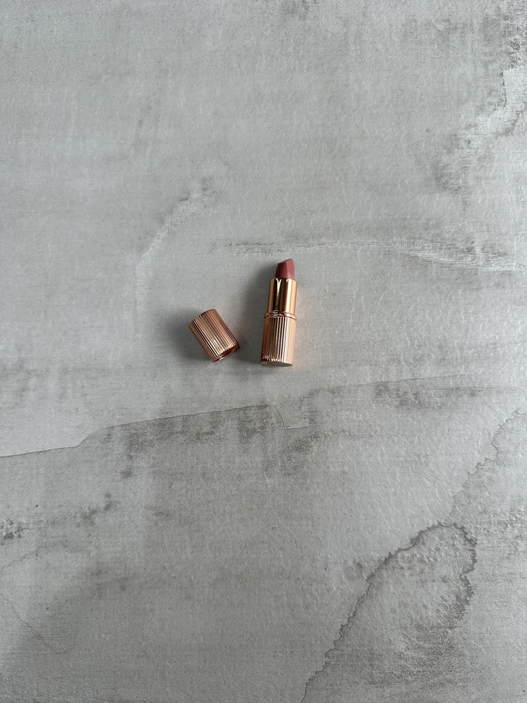 Charlotte Tilbury Pillow Talk Medium Mini Lipstick 